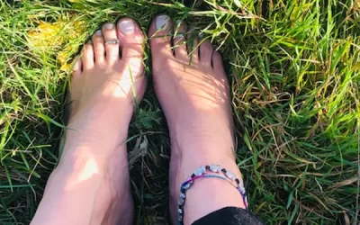 Are You Earthing, if not, what are you waiting for?