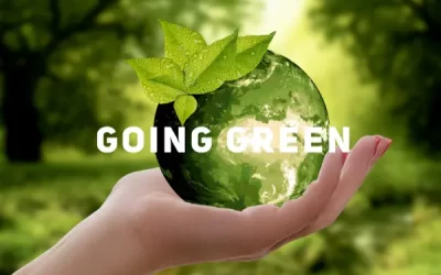 Going Green – Spring Cleaning Tips That Are Good for the Earth