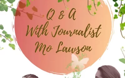 Interview with journalist Mo Lawson